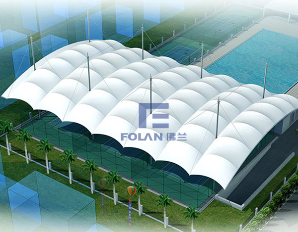 Shenzhen LianHuaBei membrane structure