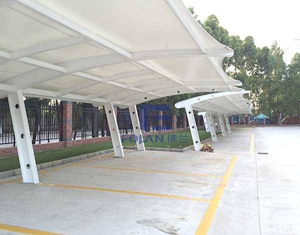 Guangzhou DE carport